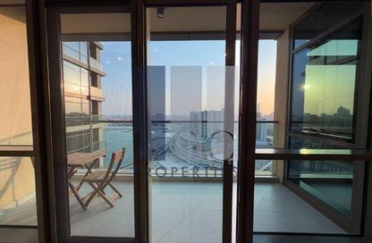 Apartment - 1 - 2 for sale in Canal Residence - Al Reem Island - Abu Dhabi
