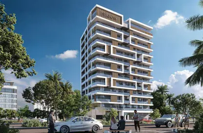 Apartment - 2 Bedrooms - 3 Bathrooms for sale in Saray Prime Residences - Dubai Land Residence Complex - Dubai Land - Dubai