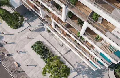 Apartment - 2 Bedrooms - 3 Bathrooms for sale in Saray Prime Residences - Dubai Land Residence Complex - Dubai Land - Dubai