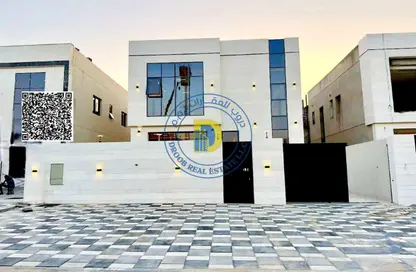 Villa - 4 Bedrooms - 6 Bathrooms for sale in Al Helio 2 - Al Helio - Ajman