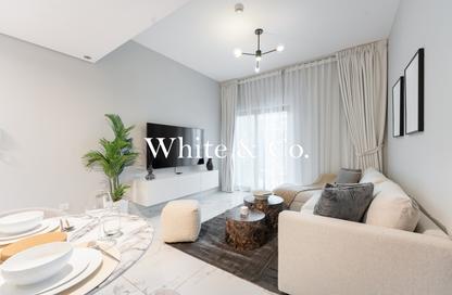 Apartment - 1 - 1 for sale in MAG 510 - Mag 5 Boulevard - Residential District - Dubai South (Dubai World Central) - Dubai