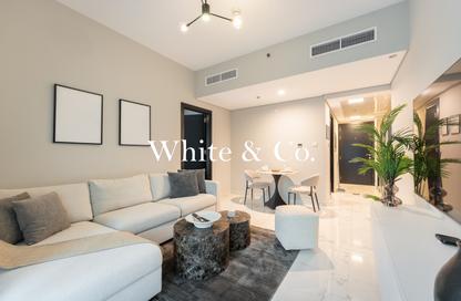 Apartment - 1 - 1 for sale in MAG 510 - Mag 5 Boulevard - Residential District - Dubai South (Dubai World Central) - Dubai