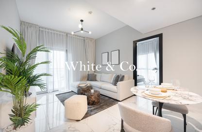 Apartment - 1 - 1 for sale in MAG 510 - Mag 5 Boulevard - Residential District - Dubai South (Dubai World Central) - Dubai