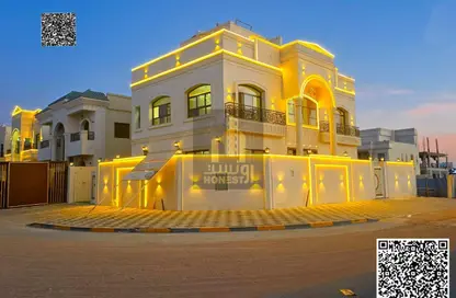 فيلا - 5 غرف نوم - 7 حمامات للبيع في الحليو 2 - الحليو - عجمان