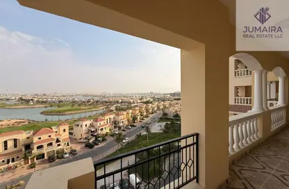 Apartment - 2 Bedrooms - 3 Bathrooms for rent in Royal Breeze 4 - Royal Breeze - Al Hamra Village - Ras Al Khaimah