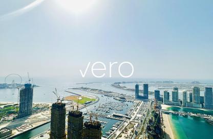 Apartment - 4 - 6 for rent in Elite Residence - Dubai Marina - Dubai