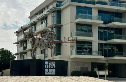 Apartment - 1 Bedroom - 2 Bathrooms for rent in The Polo Residence D2 - The Polo Residence - Meydan Avenue - Meydan - Dubai