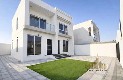 Villa - 4 Bedrooms - 6 Bathrooms for sale in Al Zahya - Ajman Villa - 4 Bedrooms - 6 Bathrooms for sale in Al Zahya - Ajman