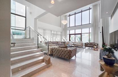 Villa - 6 Bedrooms - 7 Bathrooms for rent in Grand Views - Meydan Gated Community - Meydan - Dubai Villa - 6 Bedrooms - 7 Bathrooms for rent in Grand Views - Meydan Gated Community - Meydan - Dubai