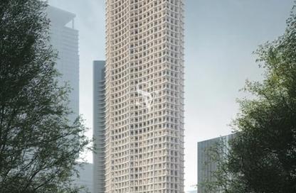 Apartment - 1 Bedroom - 2 Bathrooms for sale in Eden House Zaabeel - DIFC - Dubai