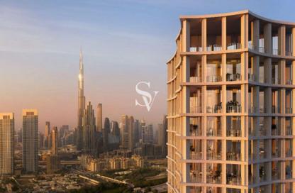 Apartment - 1 Bedroom - 2 Bathrooms for sale in Eden House Zaabeel - DIFC - Dubai