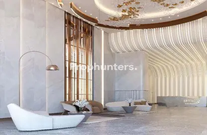 Apartment - Studio - 1 Bathroom for sale in Skyhills Residences 2 - District 13 - Jumeirah Village Circle - Dubai