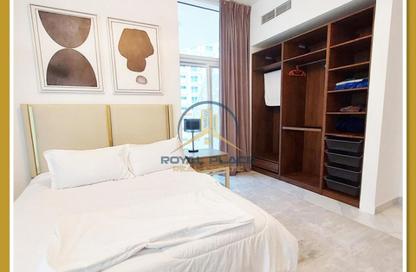 Apartment - 1 Bedroom - 2 Bathrooms for rent in Millennium Binghatti Residences - Business Bay - Dubai Apartment - 1 Bedroom - 2 Bathrooms for rent in Millennium Binghatti Residences - Business Bay - Dubai