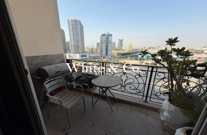 Apartment - 1 - 2 for sale in Venetian - Canal Residence - Dubai Sports City - Dubai