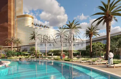 Apartment - 2 Bedrooms - 3 Bathrooms for sale in Al Hamra Waterfront - Al Hamra Village - Ras Al Khaimah