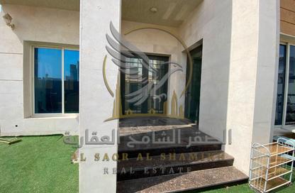 Apartment - 5 Bedrooms - 7 Bathrooms for rent in Al Zaheya Gardens - Al Zahya - Ajman Apartment - 5 Bedrooms - 7 Bathrooms for rent in Al Zaheya Gardens - Al Zahya - Ajman