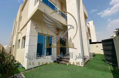 Apartment - 5 Bedrooms - 7 Bathrooms for rent in Al Zaheya Gardens - Al Zahya - Ajman Apartment - 5 Bedrooms - 7 Bathrooms for rent in Al Zaheya Gardens - Al Zahya - Ajman