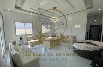 Apartment - 5 Bedrooms - 7 Bathrooms for rent in Al Zaheya Gardens - Al Zahya - Ajman Apartment - 5 Bedrooms - 7 Bathrooms for rent in Al Zaheya Gardens - Al Zahya - Ajman