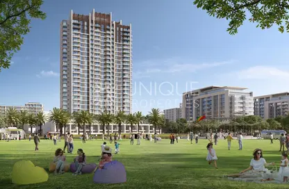 Apartment - 2 Bedrooms - 3 Bathrooms for sale in Vida Residences - Dubai Hills Estate - Dubai