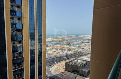 Apartment - 1 - 2 for rent in Marina Crown - Dubai Marina - Dubai
