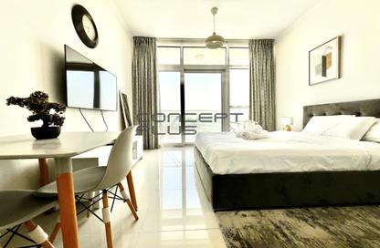 Apartment - Studio - 1 Bathroom for sale in Carson A - Carson - Damac Hills - Dubai
