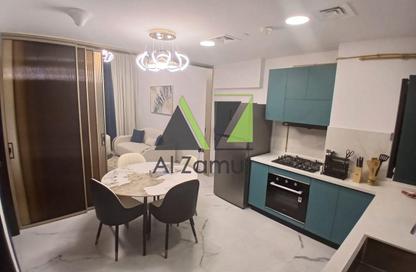 Apartment - 1 Bedroom - 2 Bathrooms for rent in Opalz by Danube - Dubai Science Park - Dubai Apartment - 1 Bedroom - 2 Bathrooms for rent in Opalz by Danube - Dubai Science Park - Dubai