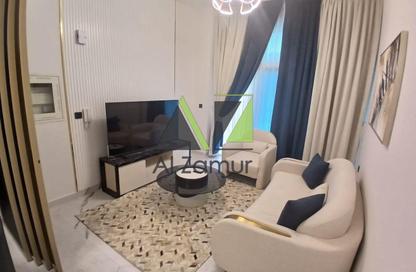 Apartment - 1 Bedroom - 2 Bathrooms for rent in Opalz by Danube - Dubai Science Park - Dubai