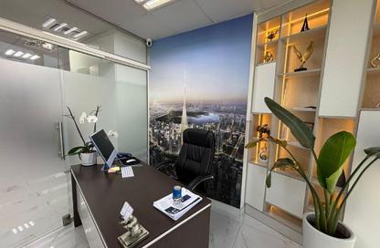 Office Space - Studio - 1 Bathroom for rent in B2B Tower - Business Bay - Dubai Office Space - Studio - 1 Bathroom for rent in B2B Tower - Business Bay - Dubai