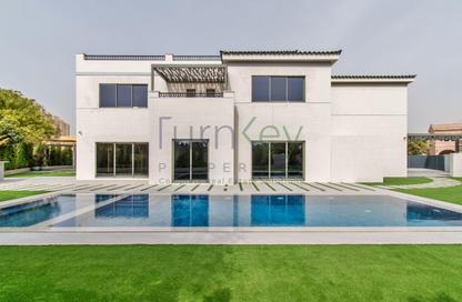 Villa - 6 Bedrooms - 7 Bathrooms for rent in The Centro - The Villa - Dubai Villa - 6 Bedrooms - 7 Bathrooms for rent in The Centro - The Villa - Dubai