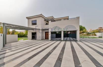 Villa - 6 Bedrooms - 7 Bathrooms for rent in The Centro - The Villa - Dubai