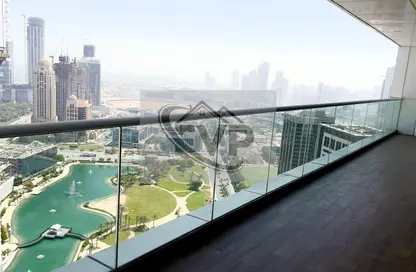 Apartment - 3 Bedrooms - 4 Bathrooms for rent in 23 Marina - Dubai Marina - Dubai Apartment - 3 Bedrooms - 4 Bathrooms for rent in 23 Marina - Dubai Marina - Dubai
