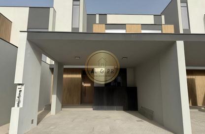 Townhouse - 3 - 4 for rent in Mudon Al Ranim 3 - Mudon - Dubai