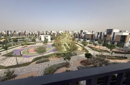 تاون هاوس - 3 غرف نوم - 4 حمامات للايجار في مدن الرينم 3 - مدن - دبي تاون هاوس - 3 غرف نوم - 4 حمامات للايجار في مدن الرينم 3 - مدن - دبي