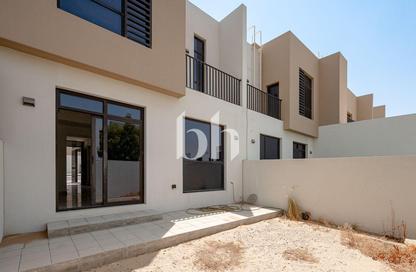 Townhouse - 2 - 4 for sale in Nasma Residence - Al Tai - Sharjah