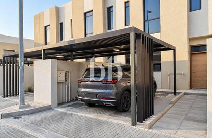 Townhouse - 2 - 4 for sale in Nasma Residence - Al Tai - Sharjah