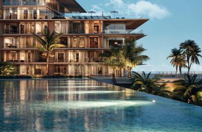 Apartment - 2 Bedrooms - 4 Bathrooms for sale in Beach Residences Dubai Islands B1 - Beach Residences Dubai Islands - Dubai Islands - Dubai