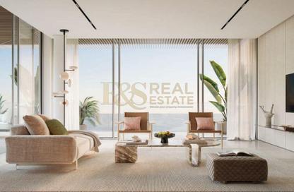 شقة - 2 غرف نوم - 4 حمامات للبيع في Beach Residences Dubai Islands B1 - بيتش ريزيدنس جزر دبي - جزر دبي - دبي