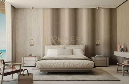 شقة - 2 غرف نوم - 4 حمامات للبيع في Beach Residences Dubai Islands B1 - بيتش ريزيدنس جزر دبي - جزر دبي - دبي
