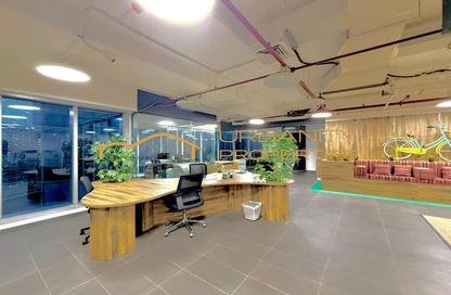 Office Space - Studio for rent in Opal Tower - Business Bay - Dubai