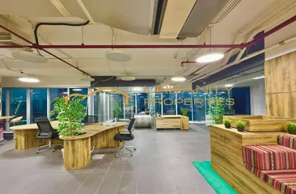Office Space - Studio for rent in Opal Tower - Business Bay - Dubai