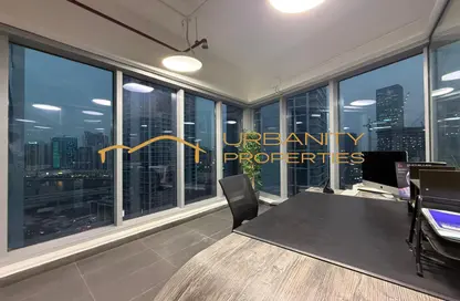 Office Space - Studio for rent in Opal Tower - Business Bay - Dubai