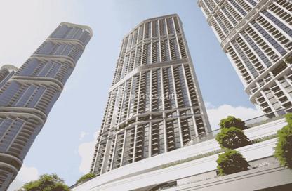 Apartment - 1 Bedroom - 2 Bathrooms for sale in 310 Riverside Crescent - Sobha Hartland II - Bukadra - Dubai