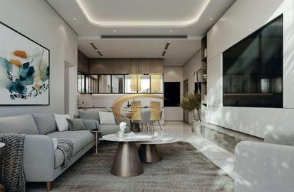 Apartment - 1 - 2 for sale in Skyhills Residences 2 - District 13 - Jumeirah Village Circle - Dubai Apartment - 1 - 2 for sale in Skyhills Residences 2 - District 13 - Jumeirah Village Circle - Dubai