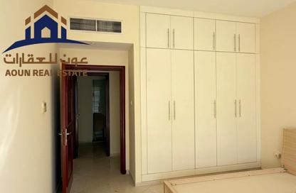 Apartment - 3 Bedrooms - 4 Bathrooms for rent in Al Mamzar Tower - Al Mamzar - Sharjah - Sharjah