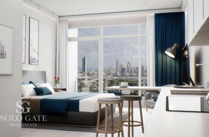 Apartment - 3 - 3 for sale in Golf Views Seven City - JLT Cluster Z - Jumeirah Lake Towers - Dubai