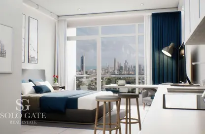 Apartment - 3 Bedrooms - 3 Bathrooms for sale in Golf Views Seven City - JLT Cluster Z - Jumeirah Lake Towers - Dubai