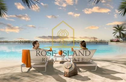 Apartment - 2 Bedrooms - 3 Bathrooms for sale in Gardenia Bay - Yas Island - Abu Dhabi