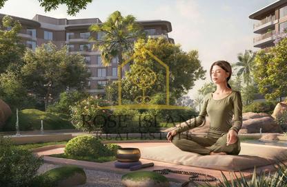 Apartment - 2 Bedrooms - 3 Bathrooms for sale in Gardenia Bay - Yas Island - Abu Dhabi