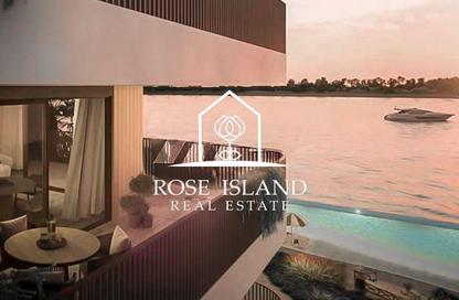 Apartment - 2 Bedrooms - 3 Bathrooms for sale in Gardenia Bay - Yas Island - Abu Dhabi Apartment - 2 Bedrooms - 3 Bathrooms for sale in Gardenia Bay - Yas Island - Abu Dhabi
