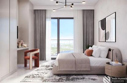 Apartment - 2 Bedrooms - 2 Bathrooms for sale in Azizi Beach Oasis 2 Tower A - Azizi Beach Oasis 2 - Dubai Studio City - Dubai